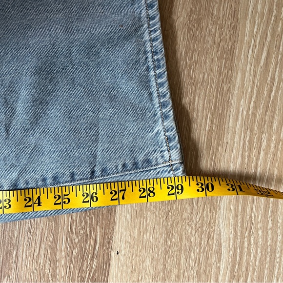 SUNDAY BEST JUPITER JEAN | Light/Medium Wide Leg Jeans - Picture 5 of 8